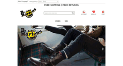 Desktop Screenshot of boots-discount.com