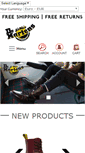 Mobile Screenshot of boots-discount.com